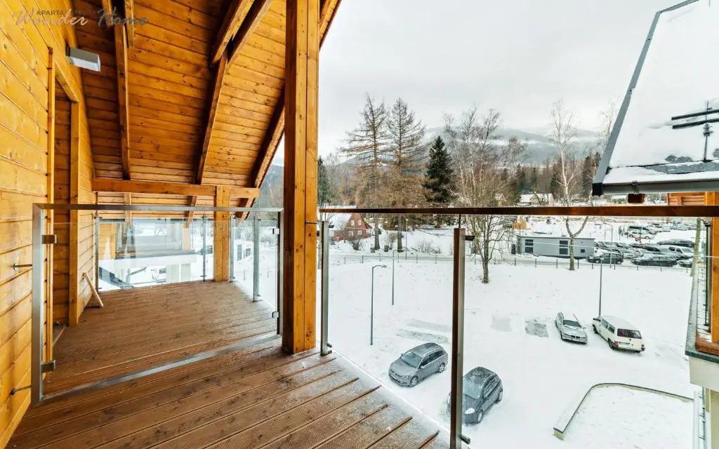Apartamenty Wonder Home - Sarnia - blisko szlaków