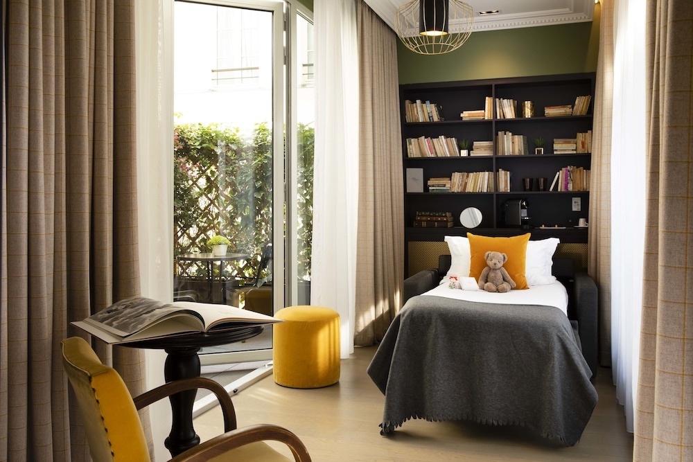 Hôtel Monsieur & Spa 87
