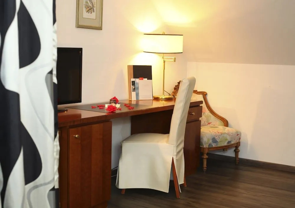Romantik Hotel Johanniter-Kreuz - Général
