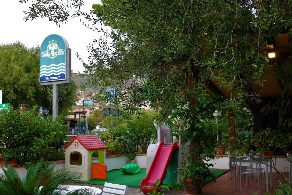 Hotel Santa Rosalia - Général