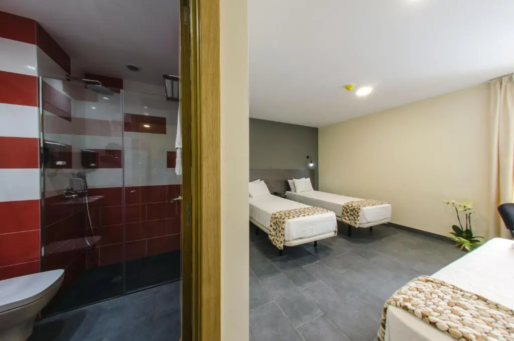 Puerto Canteras - Chambres