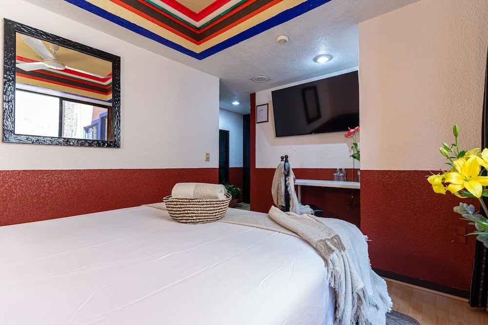 Hotel Benedicta - Chambres