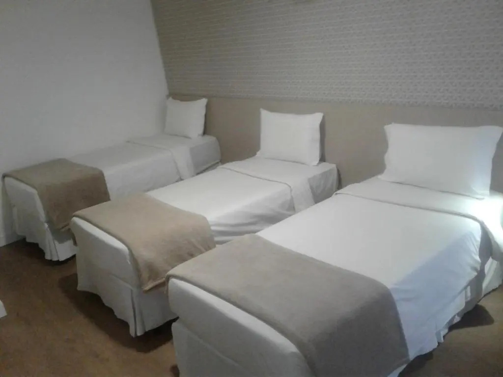 Hotel Arujá - Chambres