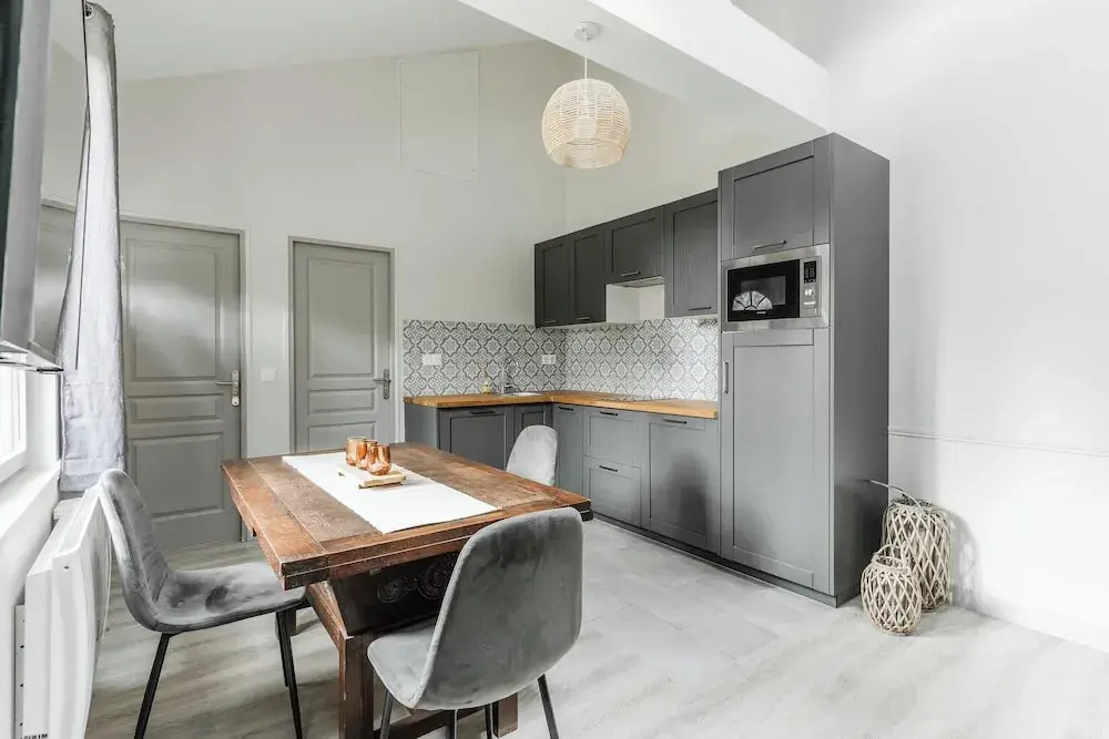 Afficher la photo 6 — House for 18 People With Cinema Place Morny