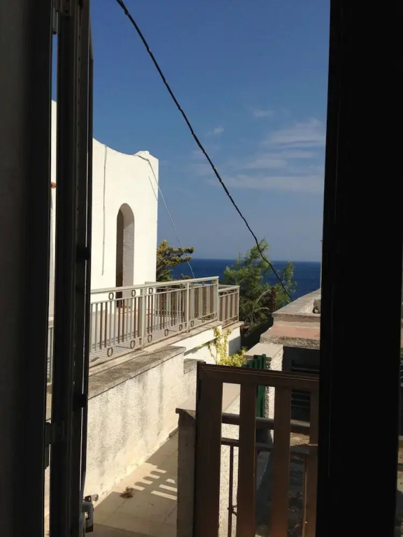 Salentojoy - A Sea View Terrace