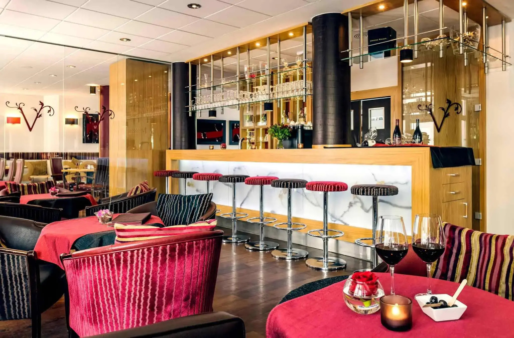 Mercure Hotel Berlin Zentrum - Général