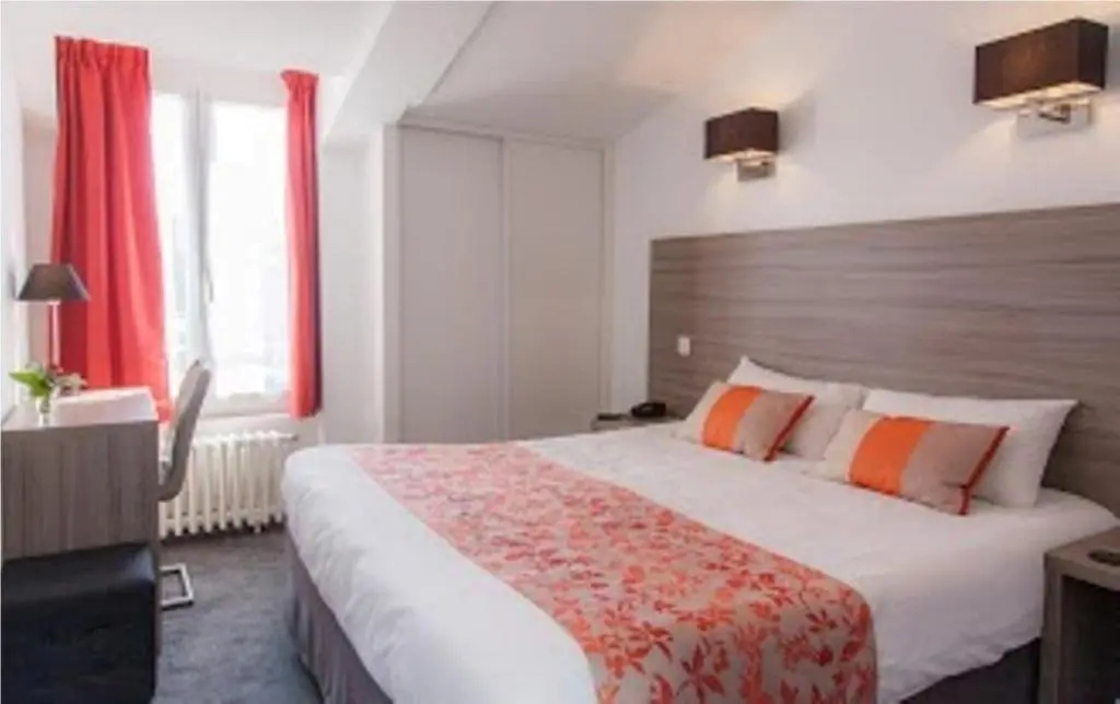 Hôtel Atlantic - Chambres