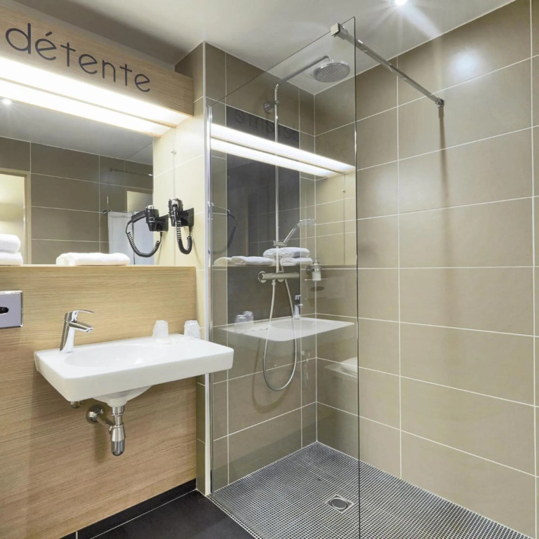 Hôtel Kyriad Angers Ouest Beaucouzé - Général