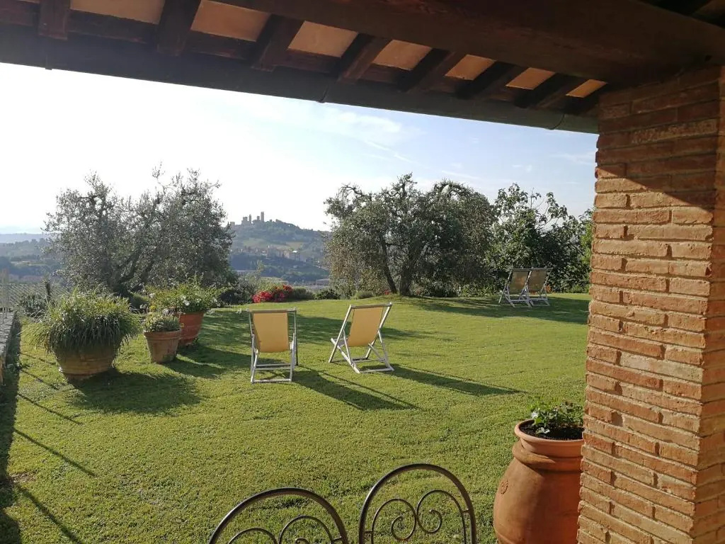Poggetto di Montese - Chambres