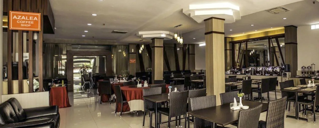 Grand Hotel Sampit - фото 16