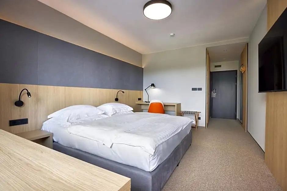 Hotel Kompas - Chambres
