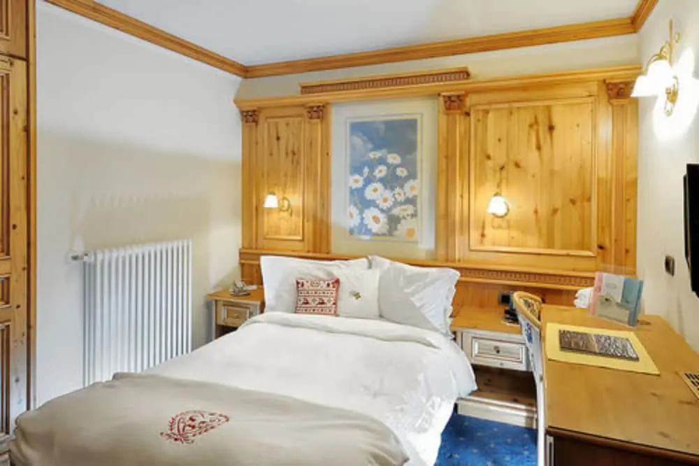 Hotel Gianna - Chambres