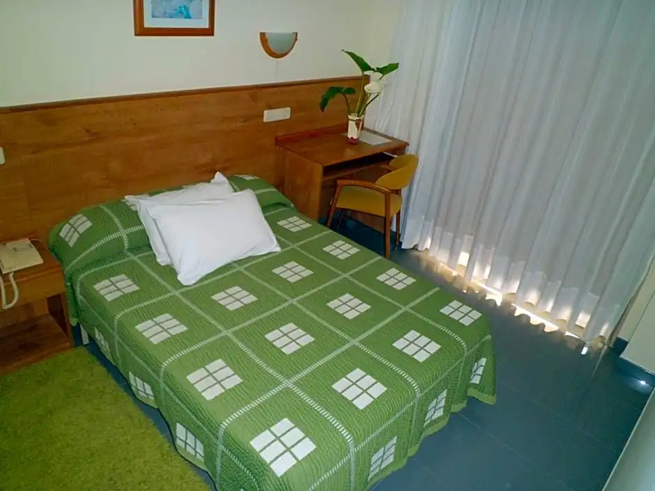 Hotel Brisa da Lanzada - Chambres