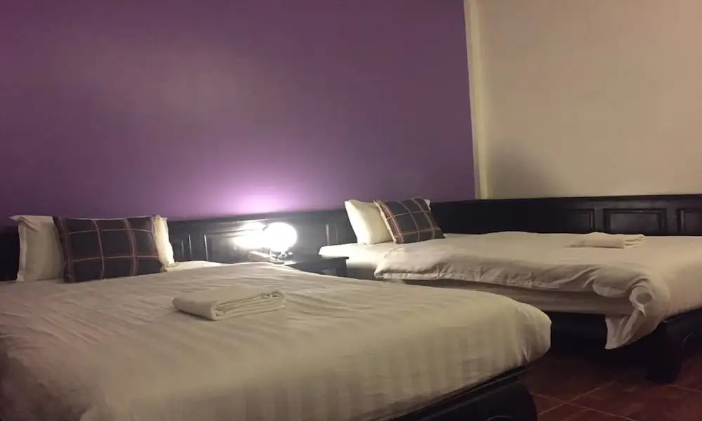 Sengphachanh Hotel 2 - Chambres