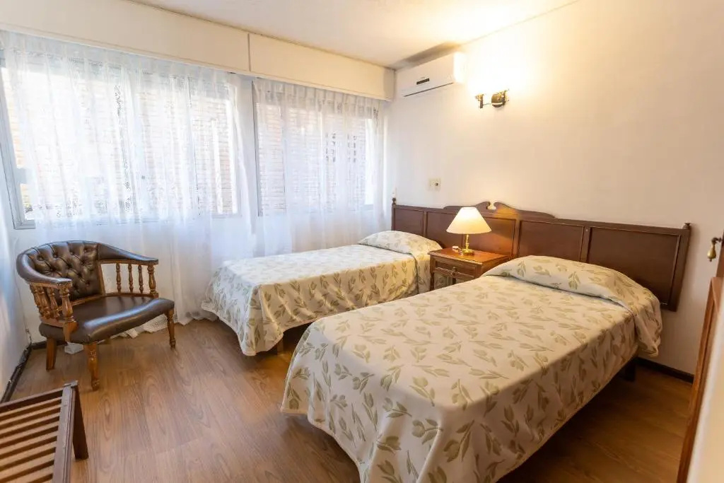 Hotel Alhambra - Chambres