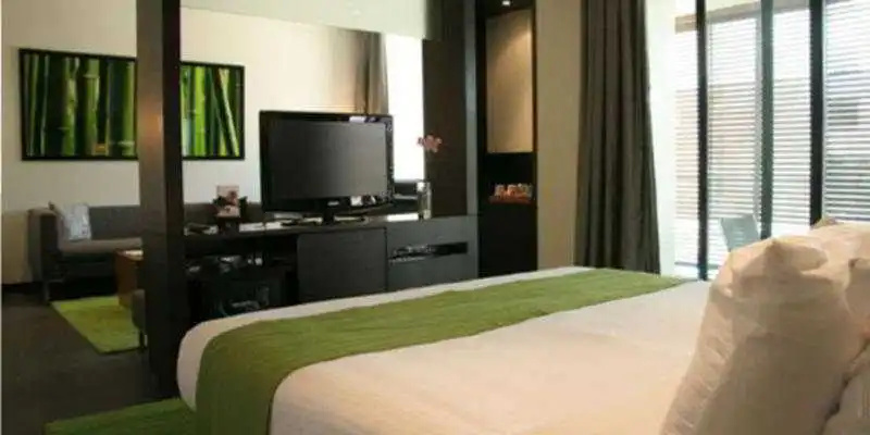 Spree Hotel Bangalore - Général