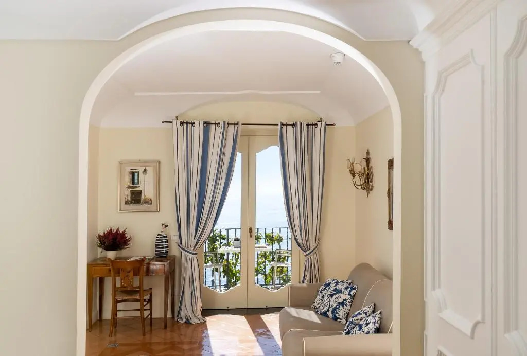 Punta Regina - Chambres