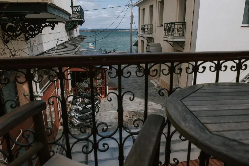 Faidra - Chambres