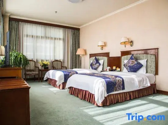 Zhongfayuan Hotel - Chambres