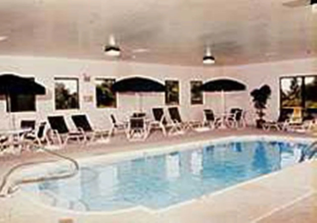 Holiday Inn Express Hotel & Suites Mt. Holly by IHG - Général