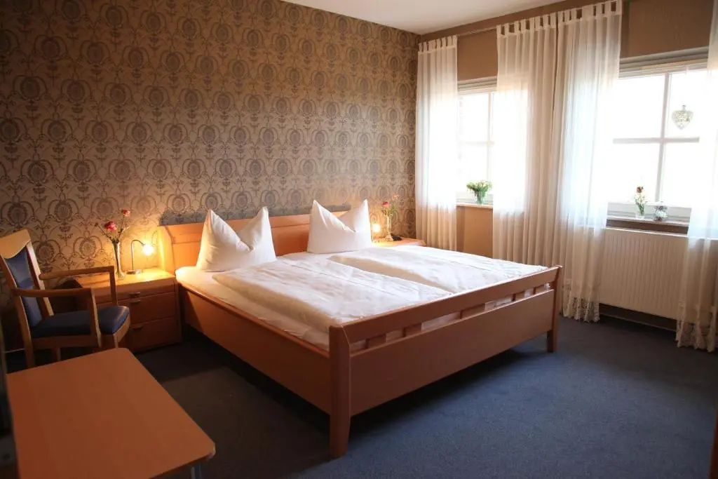 Hotel Restaurant Gerwing-Wulf - Chambres