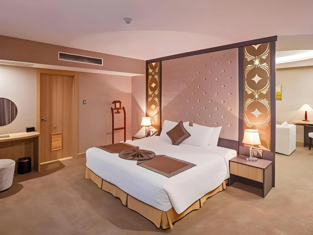Muong Thanh Luxury Nha Trang Hotel - фото 4