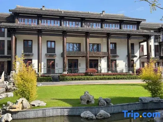 Four Seasons Yunxuan Resort Yongjia