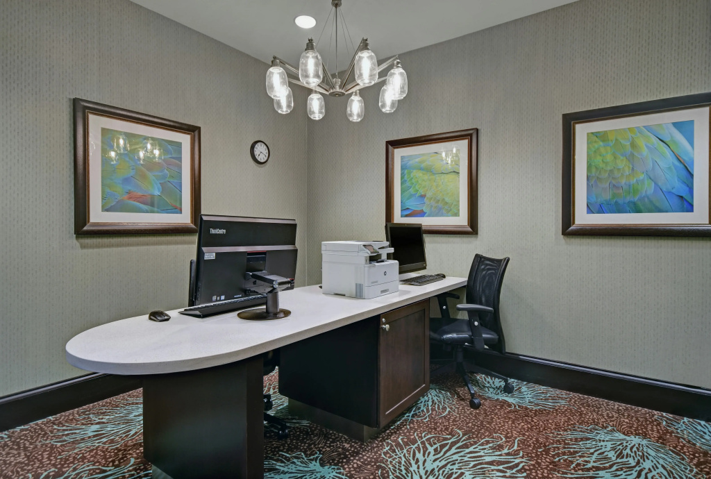 Homewood Suites by Hilton Hamilton, NJ - Général