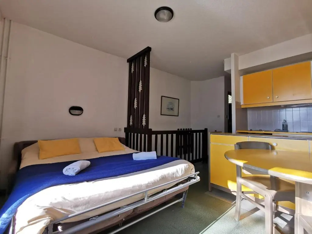 Vvf Villages Les Alpages du Queyras - Chambres