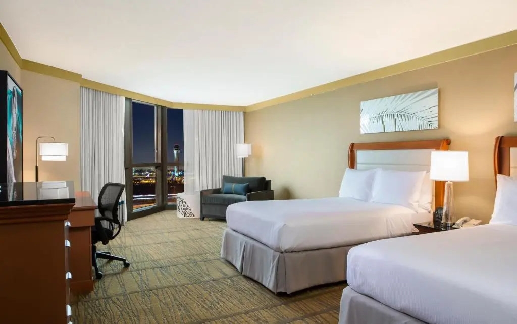 DoubleTree by Hilton Hotel Miami Airport & Convention Center - Chambres
