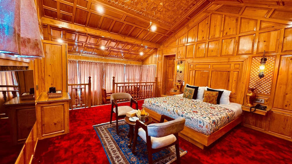 Kashmir Mahal Resorts by Stay Pattern - Chambres