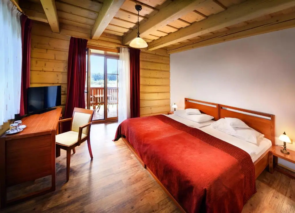 Green Inn Hotel - Chambres