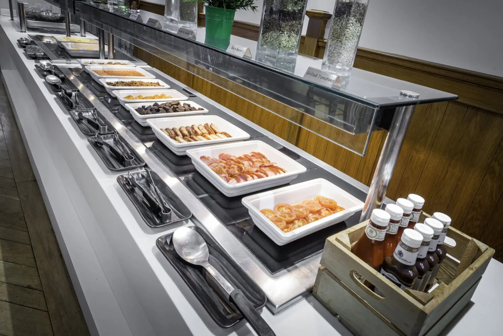 Holiday Inn Express Glasgow Airport by IHG - Général