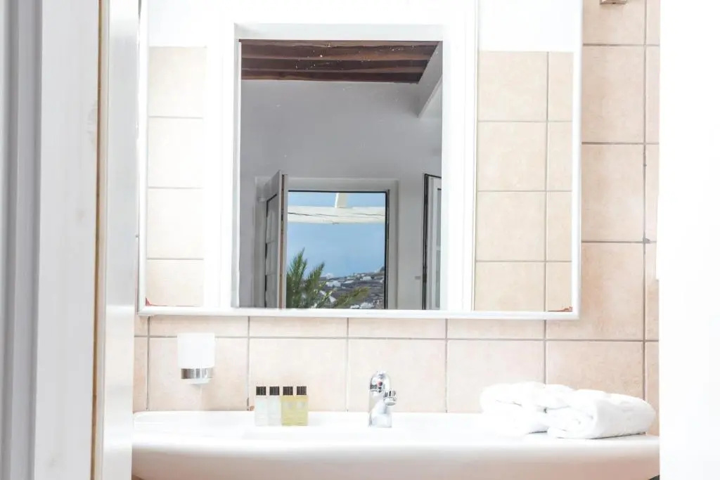 Rhenia Mykonos - Chambres