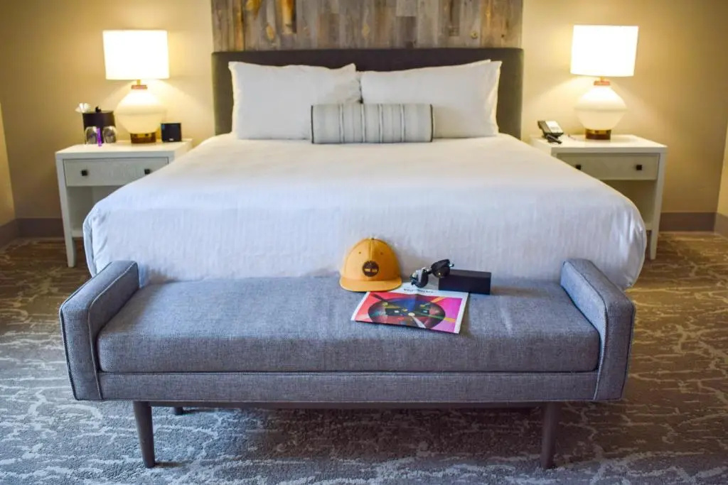 Beachside Inn - Chambres