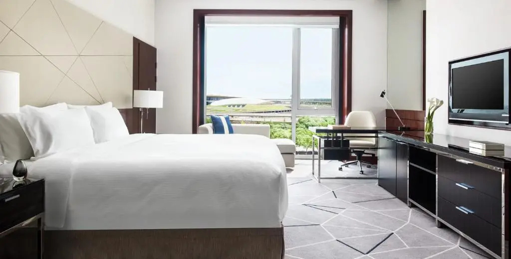 Cordis, Beijing Capital Airport by Langham Hospitality Group - Chambres