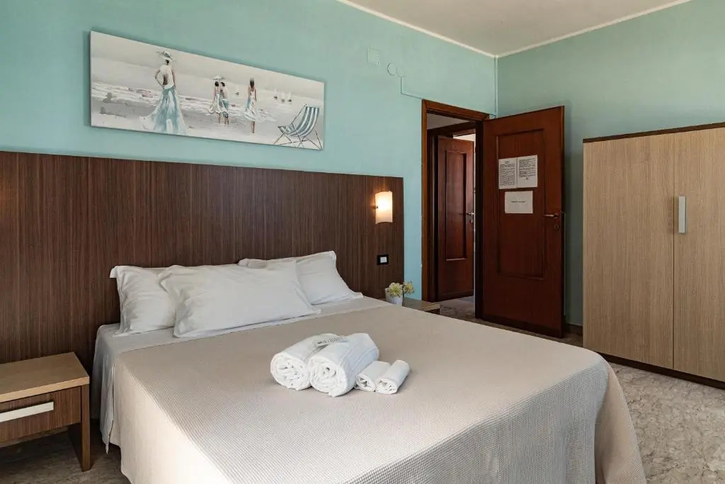 Locanda dell'Adriatica - Chambres