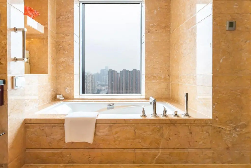 JW Marriott Hotel Shanghai Changfeng Park - Chambres