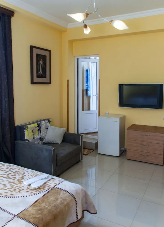 Comfort Triple room with balcony