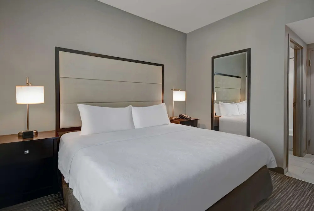 Homewood Suites by Hilton Hamilton, NJ - Chambres