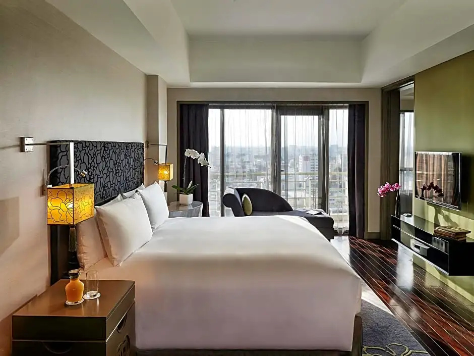 Sofitel Saigon Plaza Hotel - Chambres