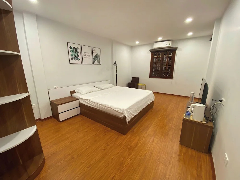 Simple Life Homes in Hanoi