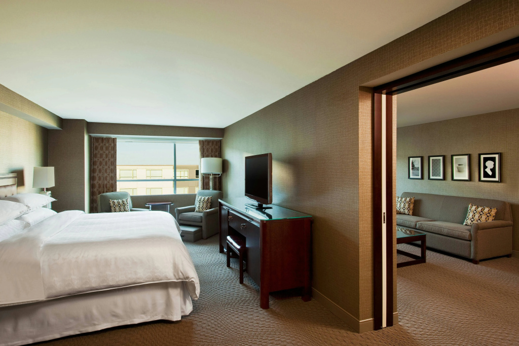 Sheraton Valley Forge Hotel King of Prussia - Général