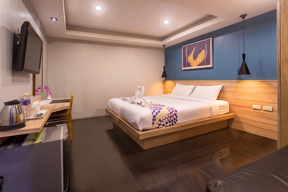 Номер Standard в Memory Boutique Hotel