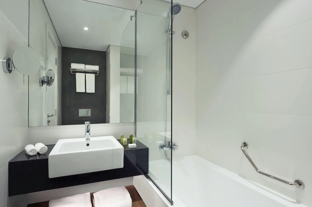 Tryp Double room (twin beds)