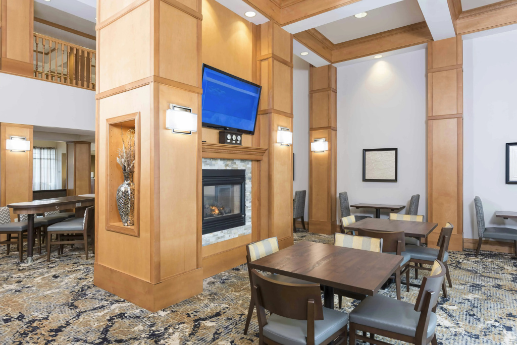 Homewood Suites by Hilton Indianapolis-Airport/Plainfield - Général
