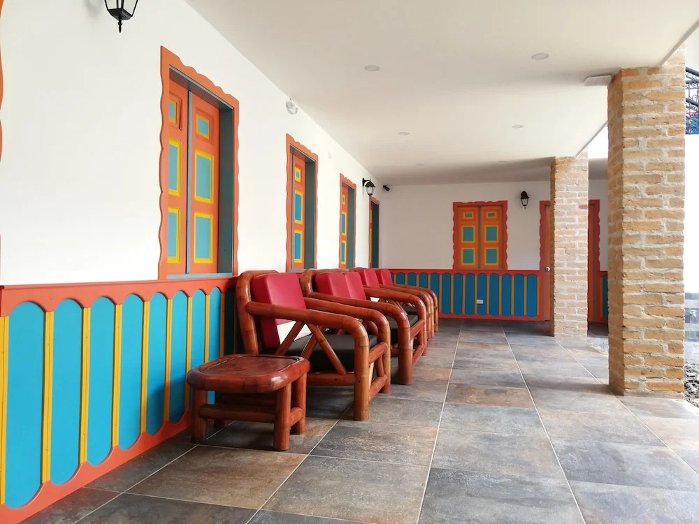 Beta Hotel Salento - Général