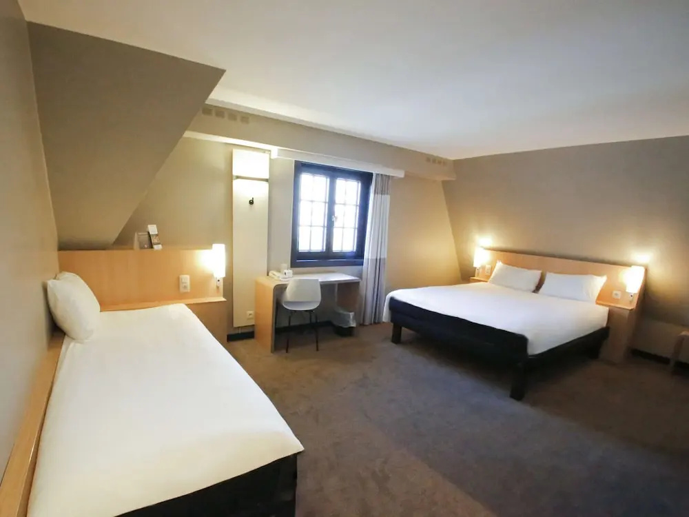 ibis Brussels off Grand Place - Chambres