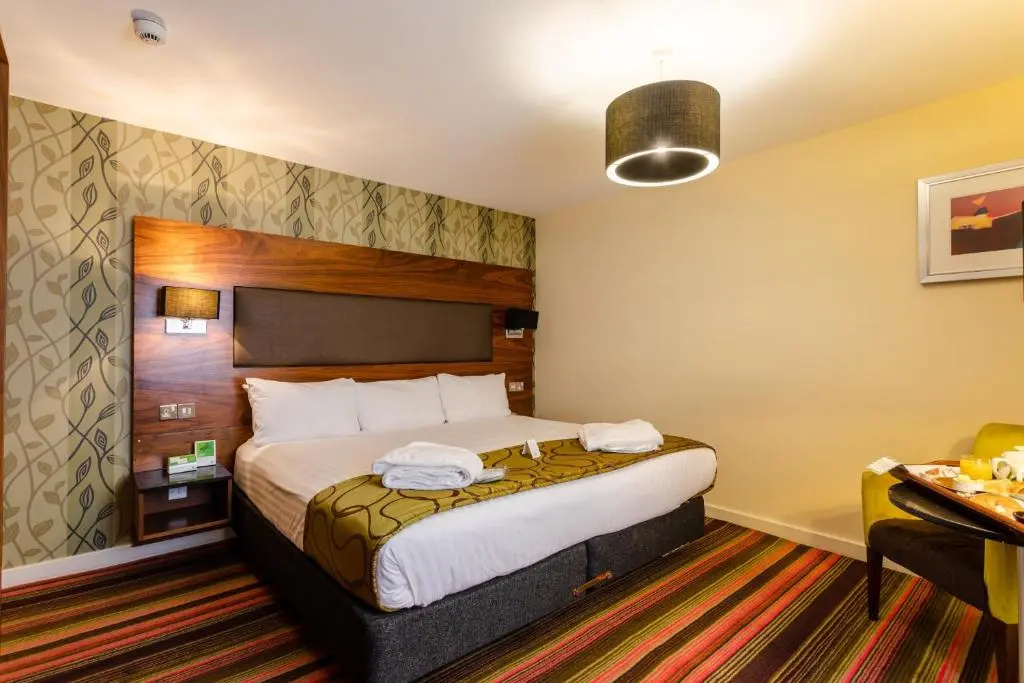 Holiday Inn Newcastle Jesmond by IHG - Chambres