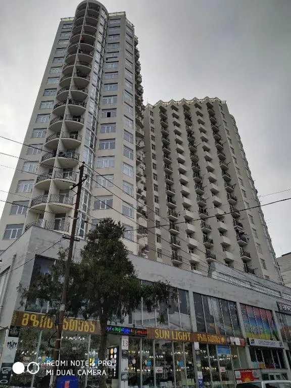 Apartament In Thy Center Batumi